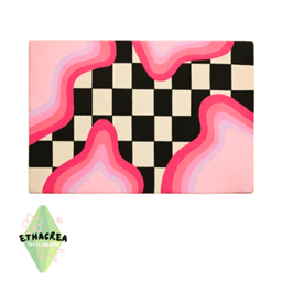 Checkered Color Rug