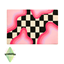 Checkered Color Rug logo