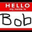 Bob's SMP logo