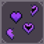 Mythical Purple Hearts logo