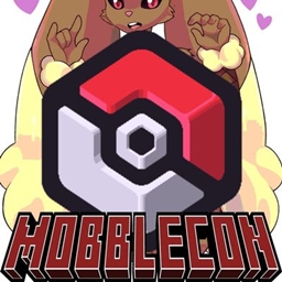 MobbleCon - Cobblemon logo
