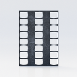 CASSO divider logo