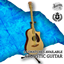 IDxA Cutaway Acoustic Guitar logo
