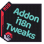Cobblemon Addons Tweaks logo
