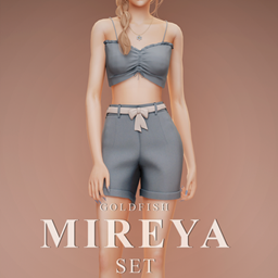 GoldFish Mireya Set project image