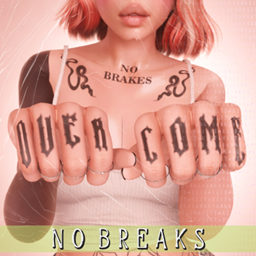 No Brakes Tattoo project image