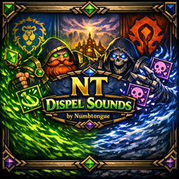 Numbtongue's Dispel Sounds project image
