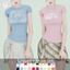 Coquette Muse Tee logo