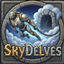 SkyDelves logo