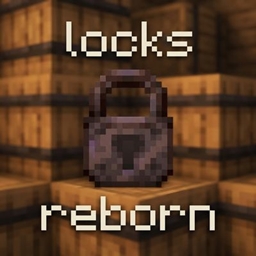 Locks Reborn logo