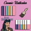 Cosmic Wallcolor logo