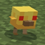 distorted baby mobs logo
