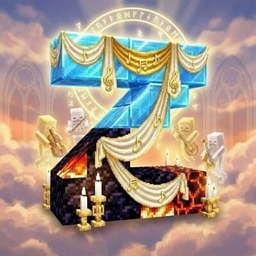ZanarKand Requiem logo