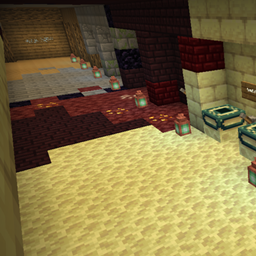 Redstone Trap Escape project image