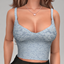 Layla - Tank Top (lace & linen set) logo