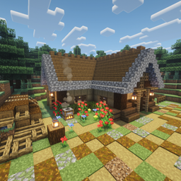 Small Starter House project image