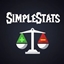 Simple Stats logo