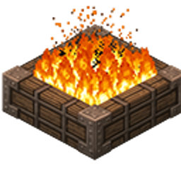Campfire Upgrades
