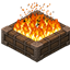 Campfire Upgrades logo