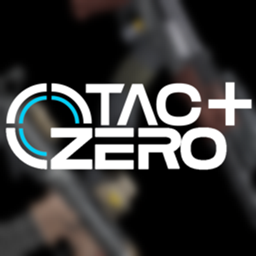 [TACZ] TAC Zero Plus logo