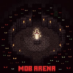 Mob Arena - Wave Survival logo