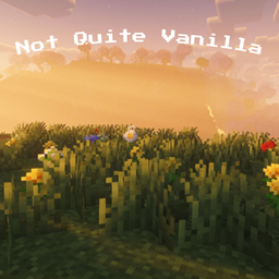 Not Quite Vanilla - TCS logo