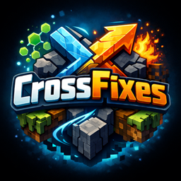 CrossFixes logo