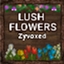 Lush Flowers logo