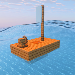 Raft world spawn (structure) project image