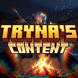 Tryna's Content logo