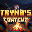 Tryna's Content logo