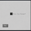 Are you human? logo
