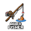 Auto Fisher Pro logo
