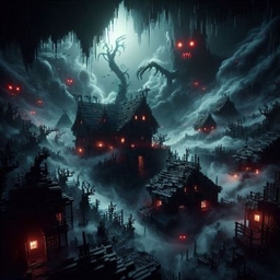 SUrvival  Horror 2026 logo