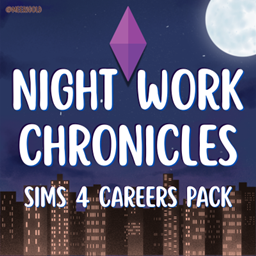 Night Work Chronicles – Realistic Night Shift Careers (ENG/FR) logo
