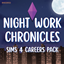 Night Work Chronicles – Realistic Night Shift Careers (ENG/FR) logo