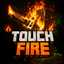 TouchFire logo