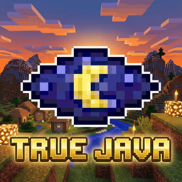 True Java Full Bright logo