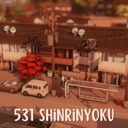 N531 Shinrinyoku - Evermore Save File Project #38 logo
