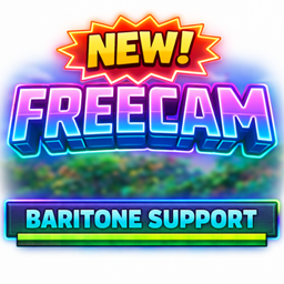 Freecam With Baritone logo