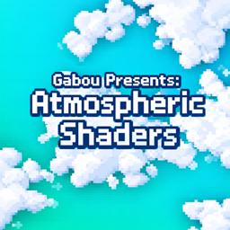 Atmospheric Shaders - NEW LOGO logo