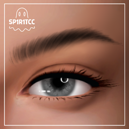 SP1R1TCC - Eyebrows 02 logo