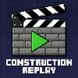 Construction Replay | Shoot and record your builds! logo