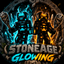 StoneAge Glowing logo