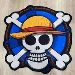 Feesh One Piece logo