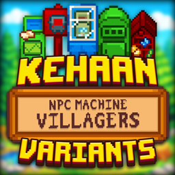 [AT] Kehaan NPC Machine Variants - Villagers logo