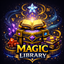 Magic Library logo