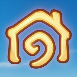 Home Bound [Player Housing completionism] logo