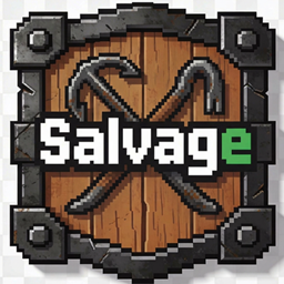 Salvage [Gontrix] logo