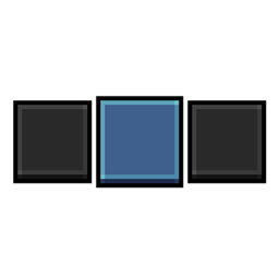 Unique Dark - Hotbar Add-On logo